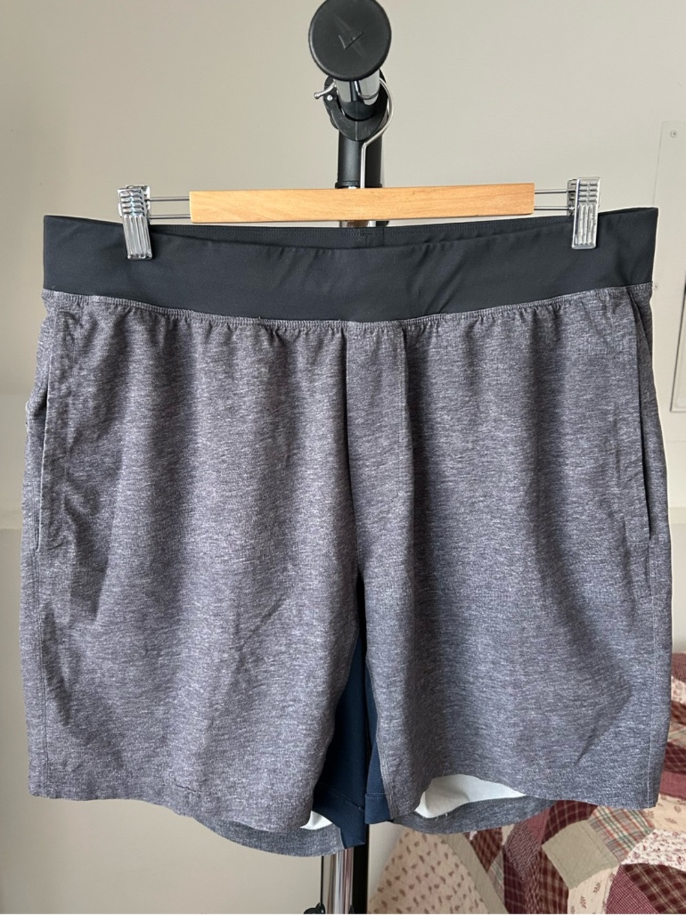 Lululemon T.H.E. Shorts Men’s 34